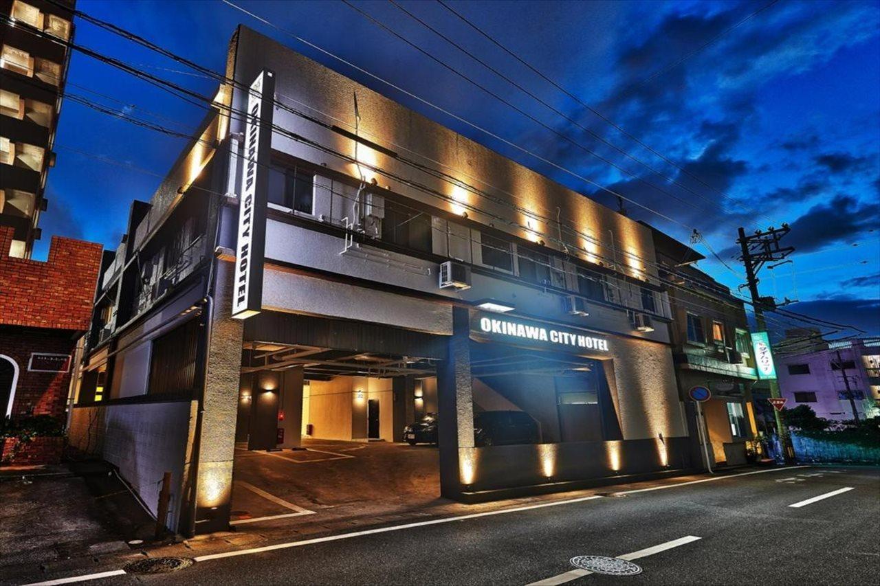 Okinawa City Hotel 외부 사진