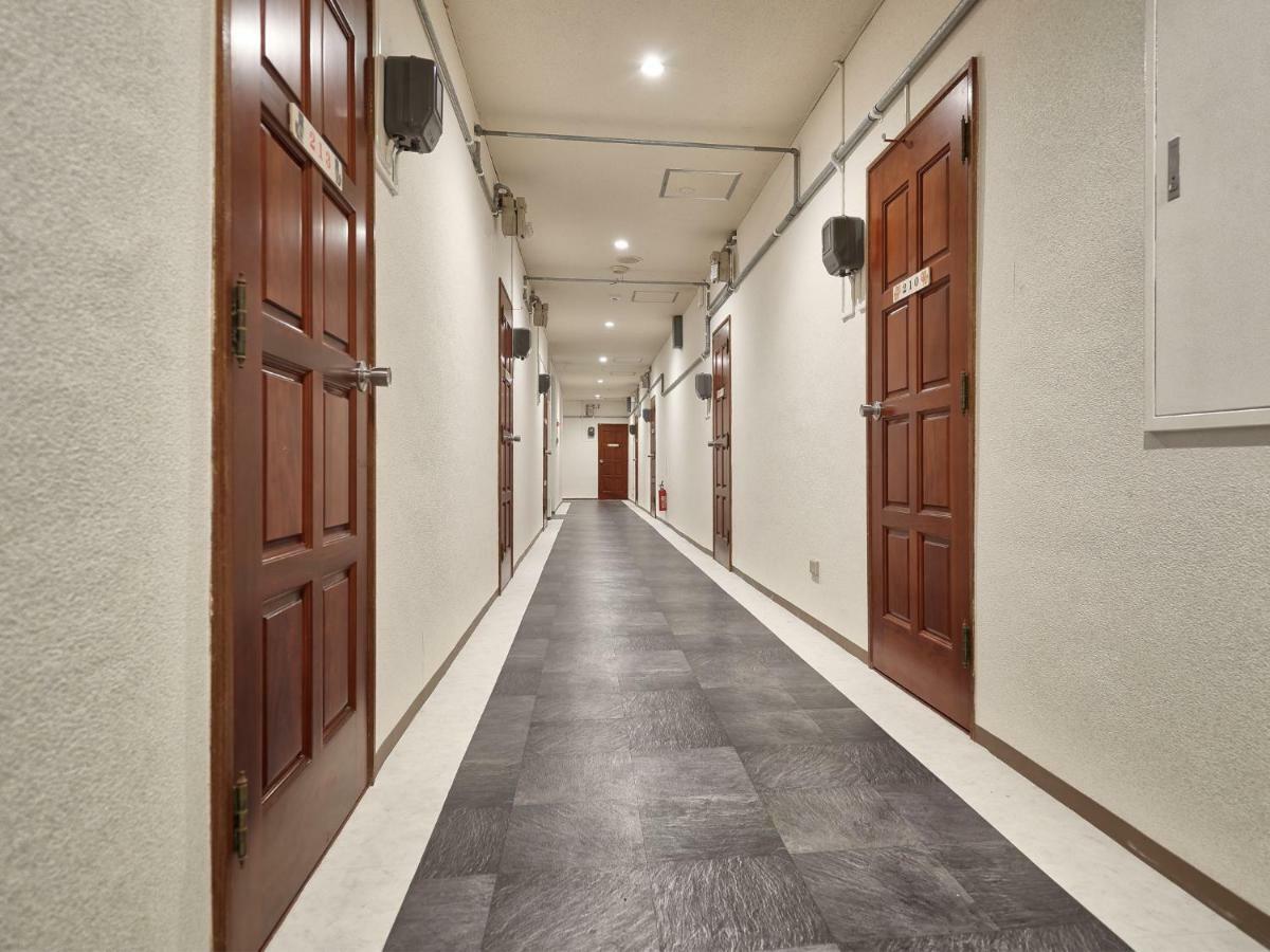 Okinawa City Hotel 외부 사진