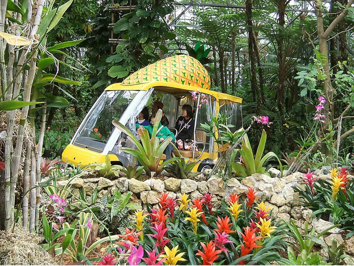 Okinawa City Hotel 외부 사진