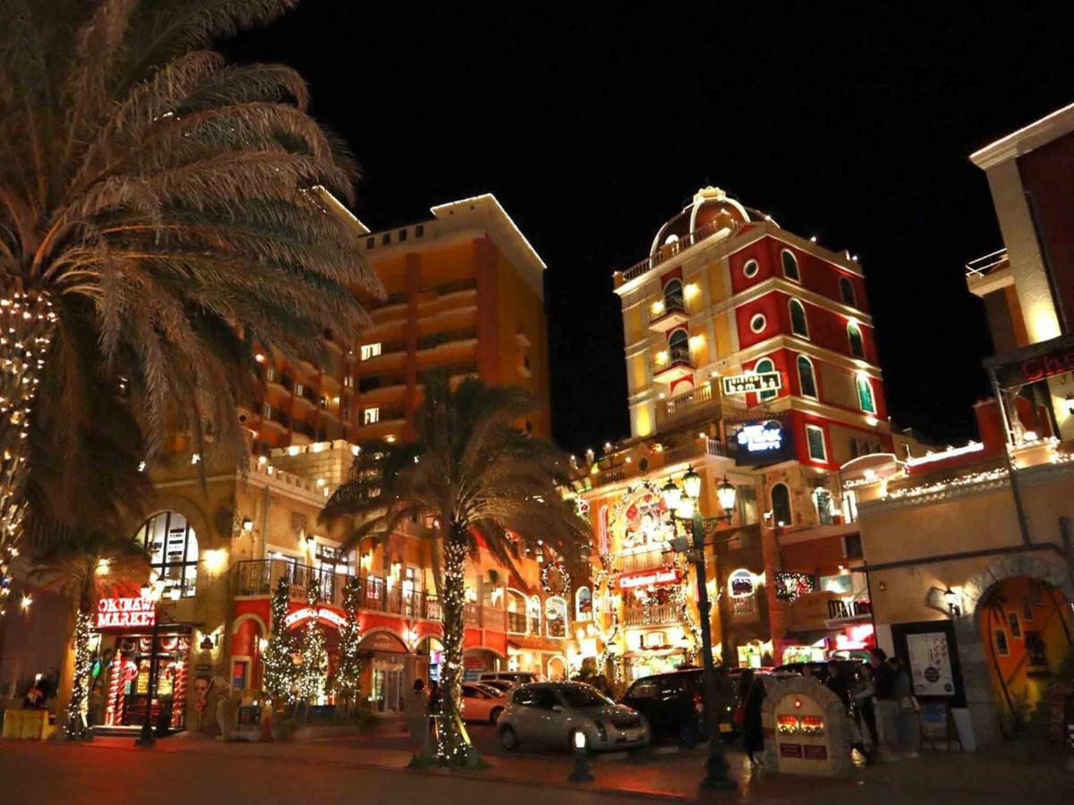 Okinawa City Hotel 외부 사진