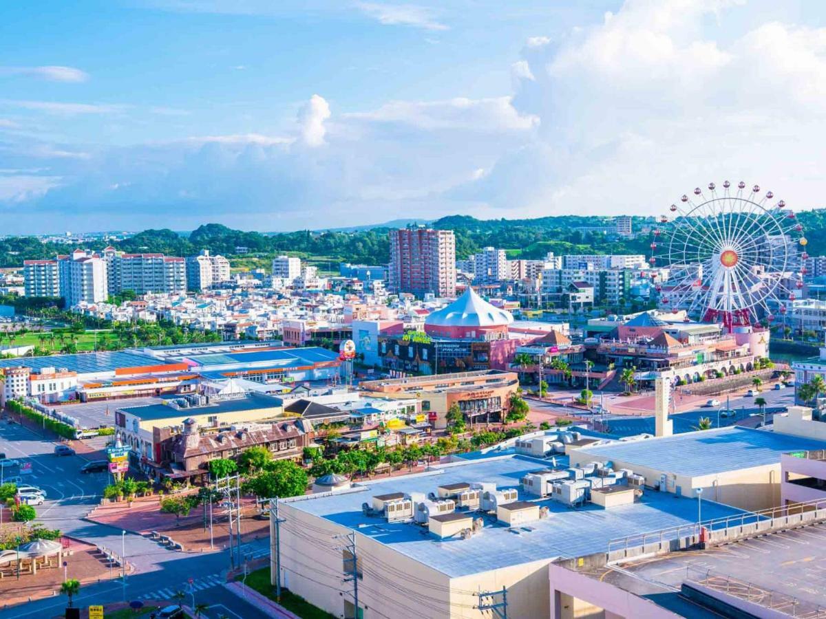 Okinawa City Hotel 외부 사진