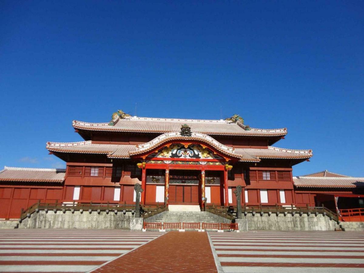 Okinawa City Hotel 외부 사진