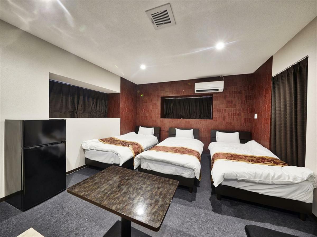 Okinawa City Hotel 외부 사진