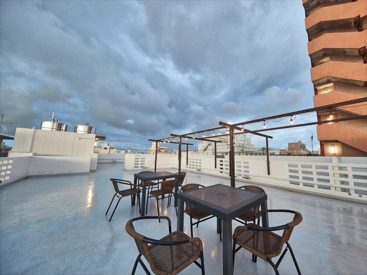 Okinawa City Hotel 외부 사진