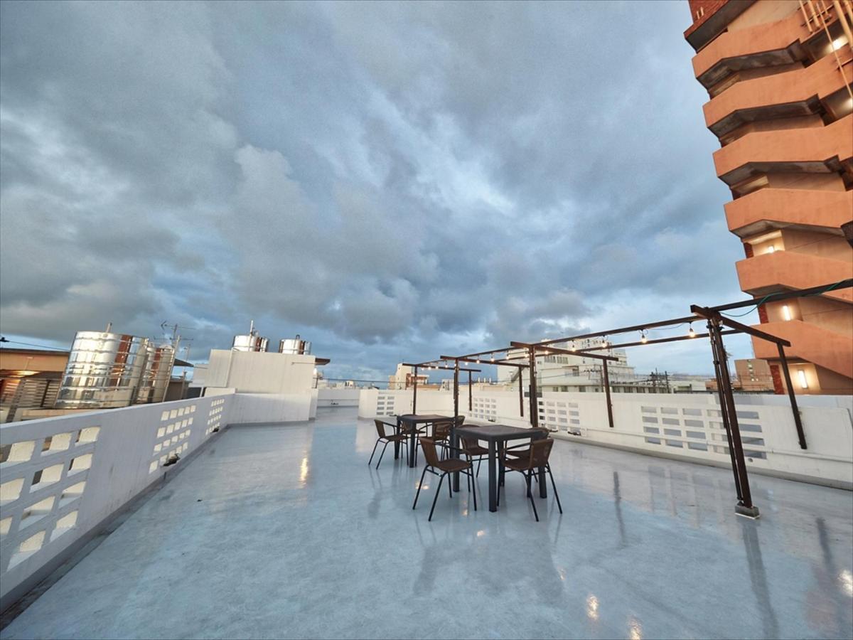 Okinawa City Hotel 외부 사진